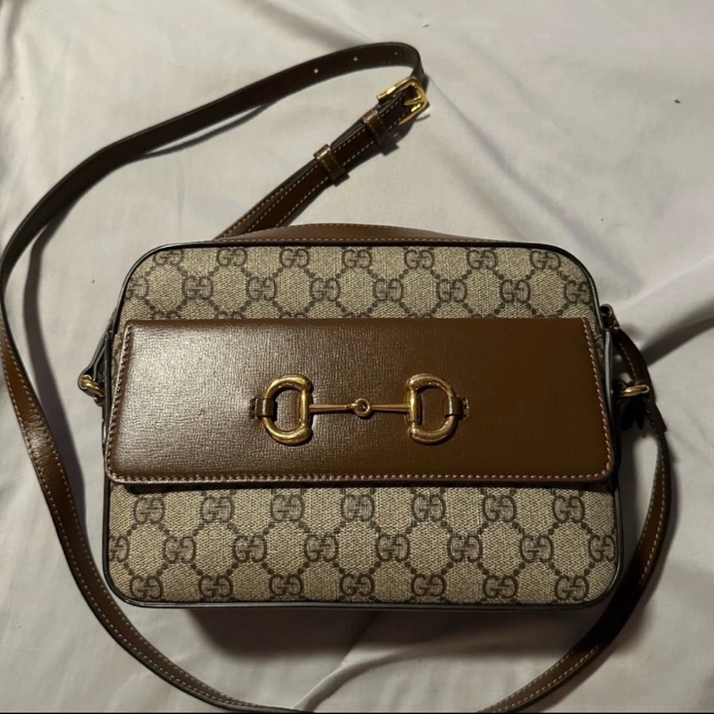 Gucci Horsebit 1955 small camera bag